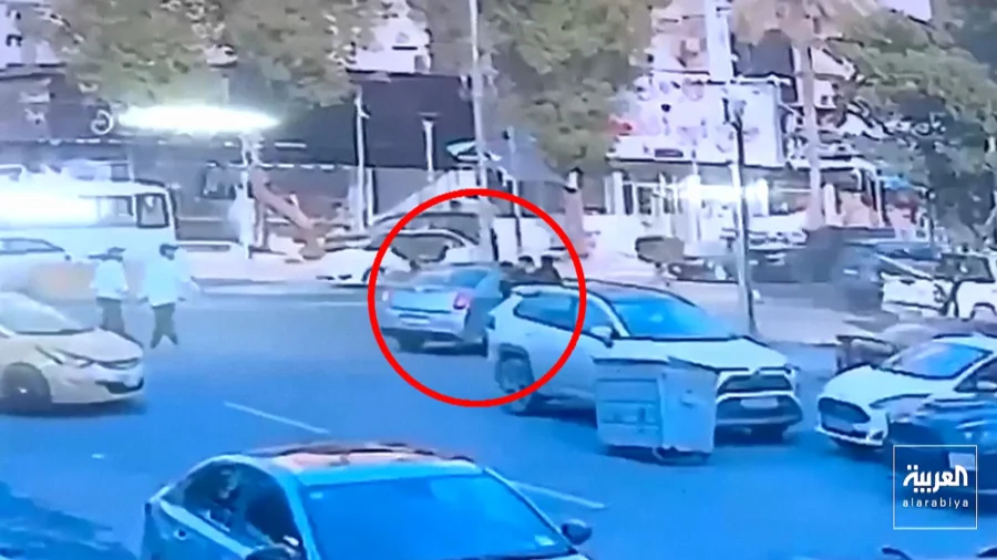 CCTV Footage Reportedly Shows Moment US Journalist Is Kidnapped in Baghdad