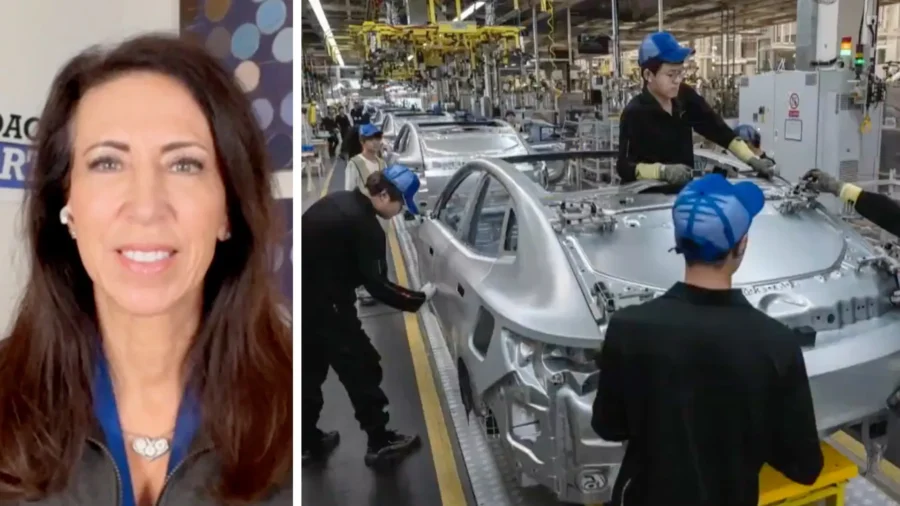 Bill to Ban Chinese Car Parts Good for Quality and Security: Analyst