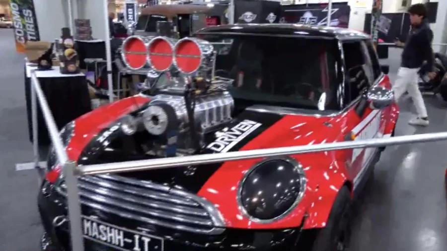 Most Unique Rides at the 2026 New York International Auto Show