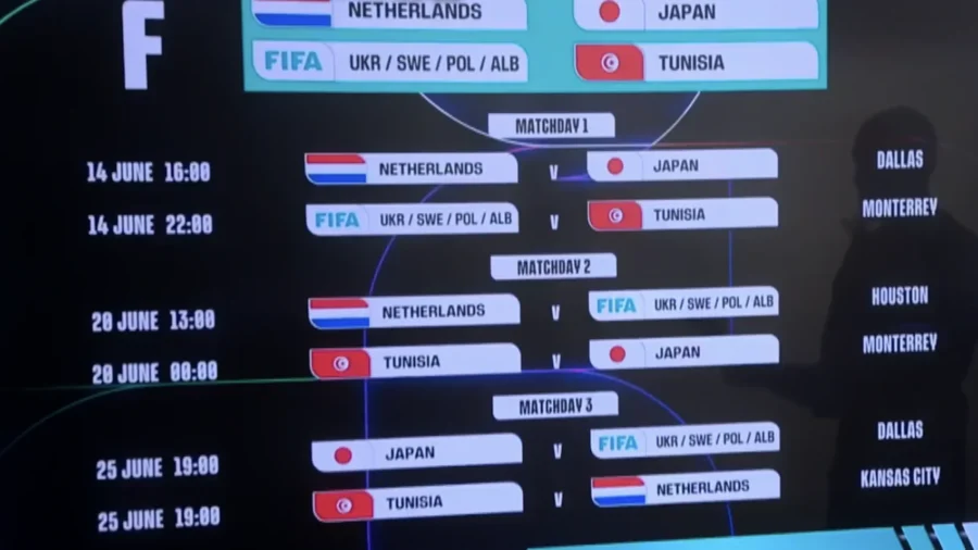 World Cup Prices Rise to Record Levels as 48-team Field Is Finalized