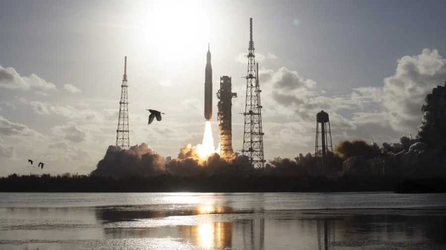 Artemis II Mission to the Moon Enters 4th Day (April 4)