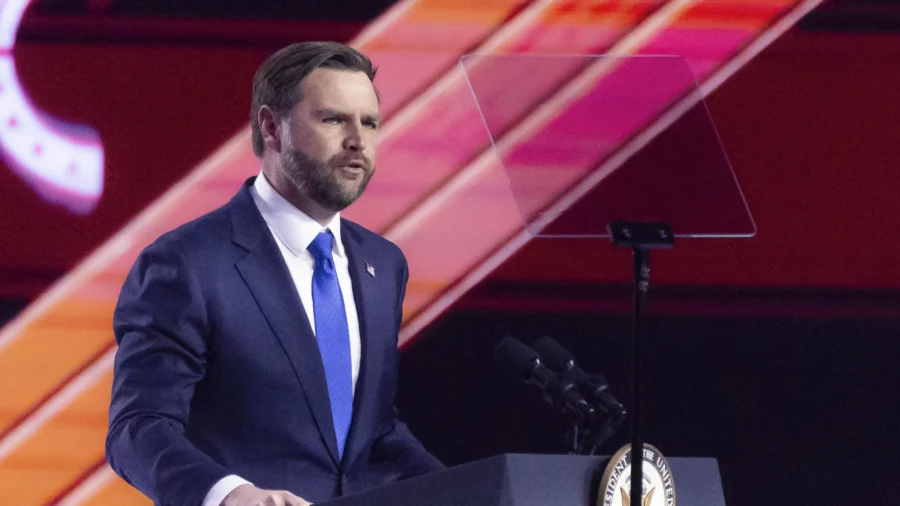 Turning Point Tour Hosts Vice President JD Vance at University of Georgia
