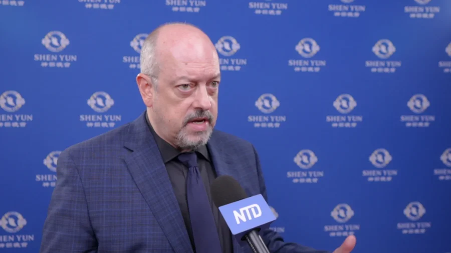 Talk Show Host: Shen Yun Is the ‘Highest Level of Performance Art’