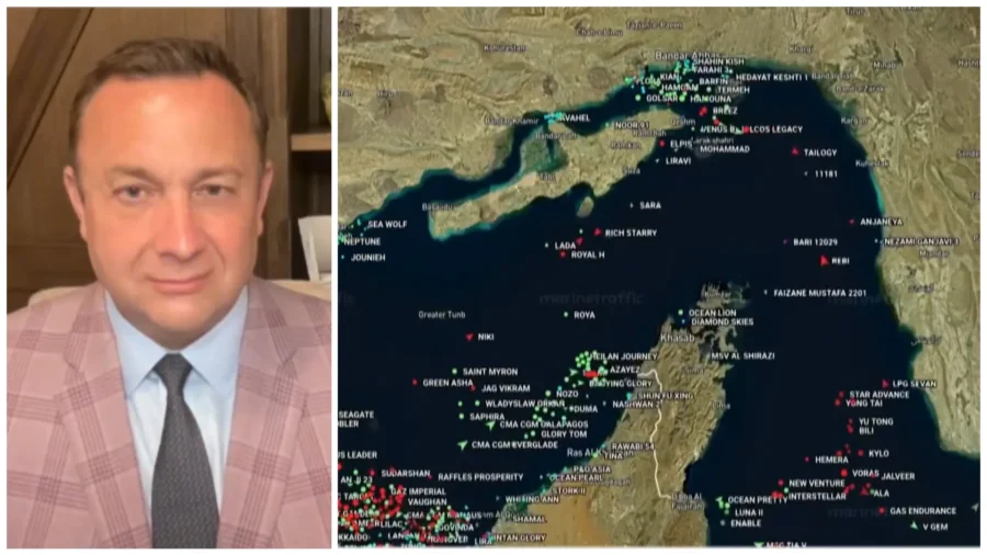 Iran Could Effectively Threaten Closure of the Strait of Hormuz, Even After War: Middle East Analyst