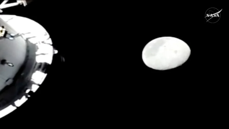 Artemis II Breaks Apollo 13’s Distance Record With Daring Moon Flyby