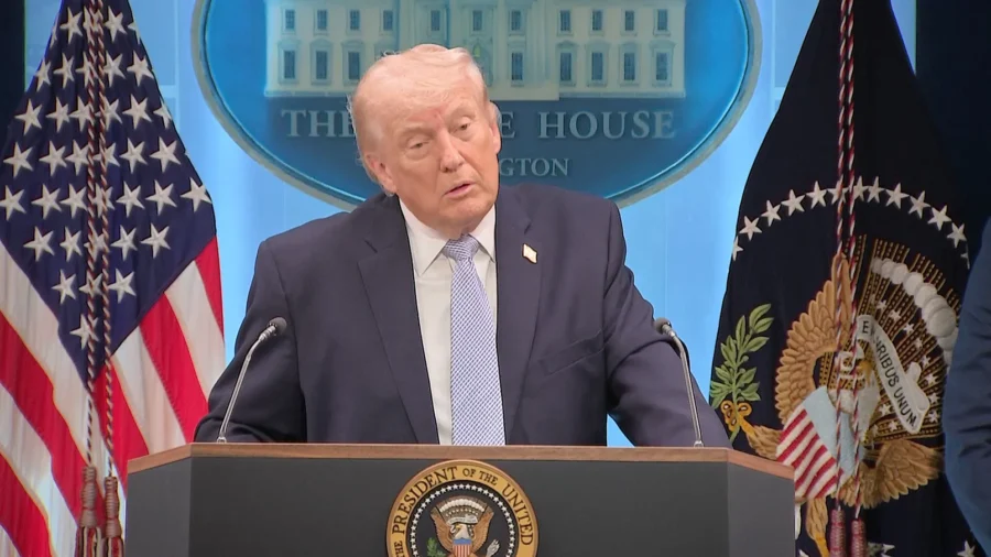 'Critical Period': Trump Details Next Steps If Iran Ultimatum Expires