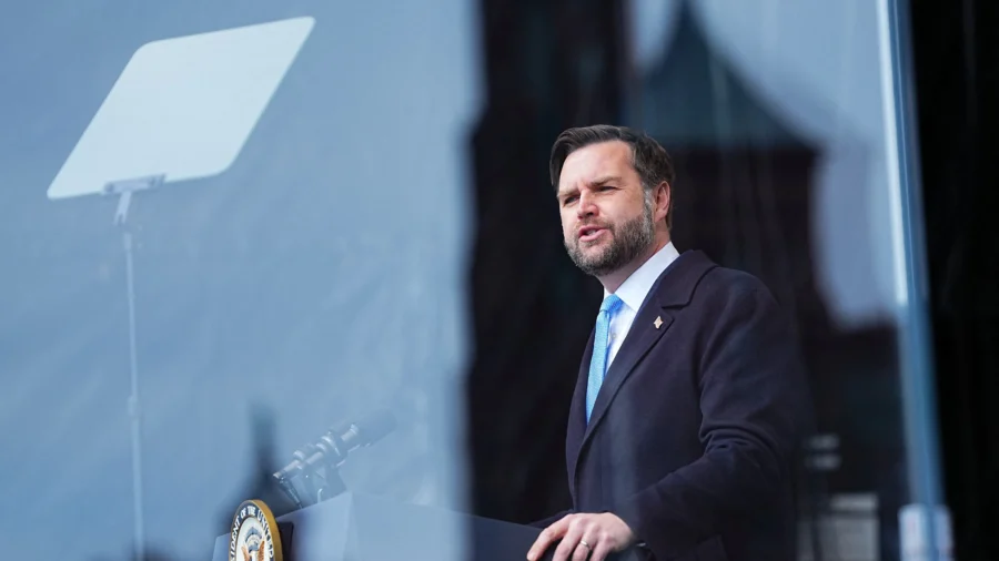 U.S. Vice President Vance, Hungarian Prime Minister Orban Hold Joint Press Conference in Budapest