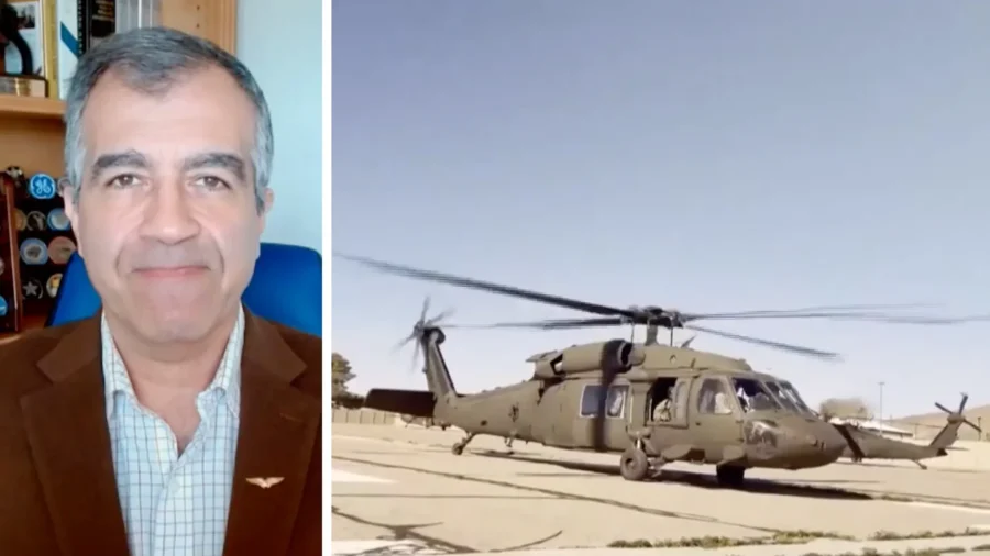 'That’s All They Have Left': Retired US Navy Captain Says of Iran’s Grip of Hormuz Strait