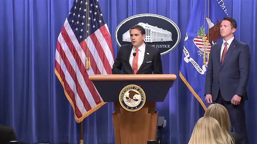DOJ Will Investigate Leaks of Classified Information