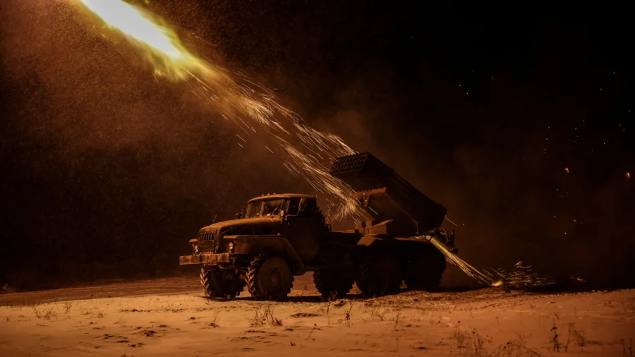 Helsinki Commission Receives Briefing on Ukrainian-Held Territory in Donetsk