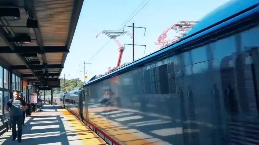 California High-Speed Rail Project Soars By Almost $90 Billion