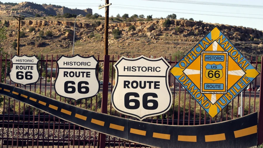 Route 66 Celebrates 100 Years of Road Trip History