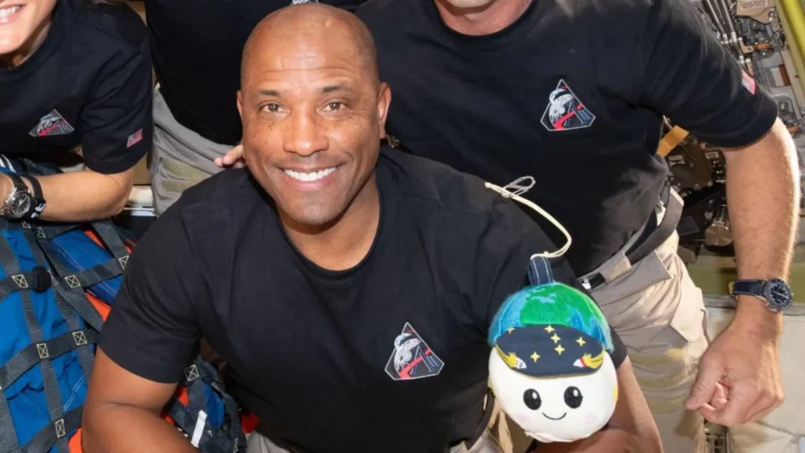 Plush Toy, Floating Nutella Steal Spotlight on NASA’s Artemis II Mission