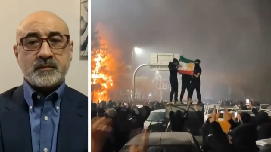 Iran Has Been at War With US 'Upholding World Order': Iranian-American Scholar