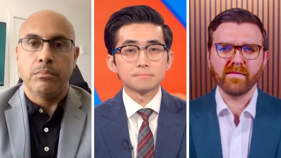 Panel Guests Debate Democrats’ Attempt to Limit and End US Military Operations in Iran