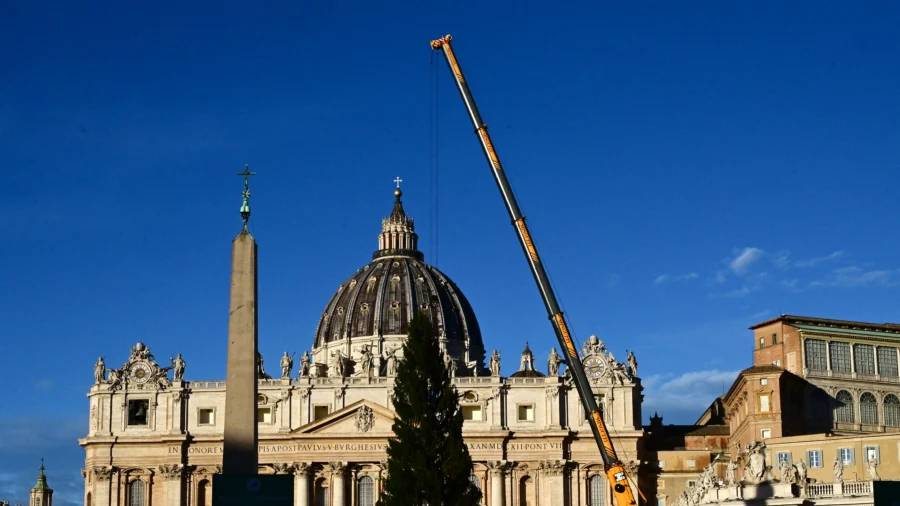 US Helsinki Commission Holds Briefing on Vatican Diplomacy