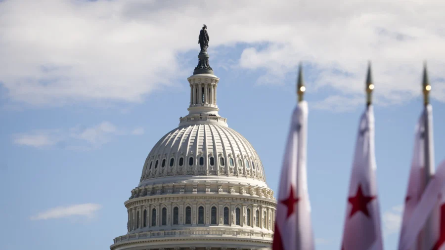 Senate Homeland Security Holds Hearing on Second Amendment