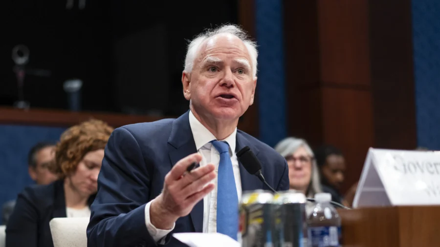 Minnesota House Committee Holds Hearing on Impeachment Effort