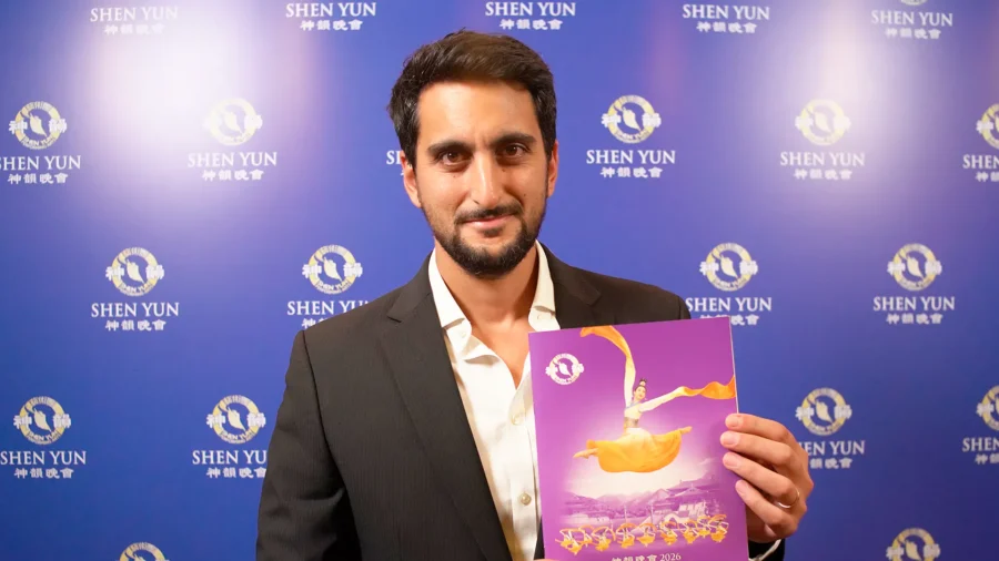 Argentine Lawmaker Thanks Shen Yun Director: ‘Grateful You Chose Argentina’