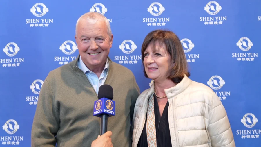 Shen Yun Helps People ‘Get Back to What Really Matters’: Lyon Business Leader