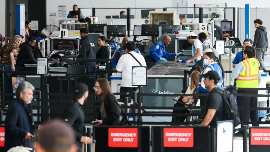 House Budget Hears From DHS Officials on Immigration Agencies
