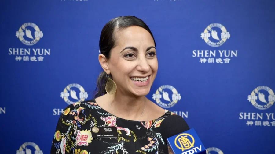 Colorado Senator Honors Shen Yun and Chinese Culture