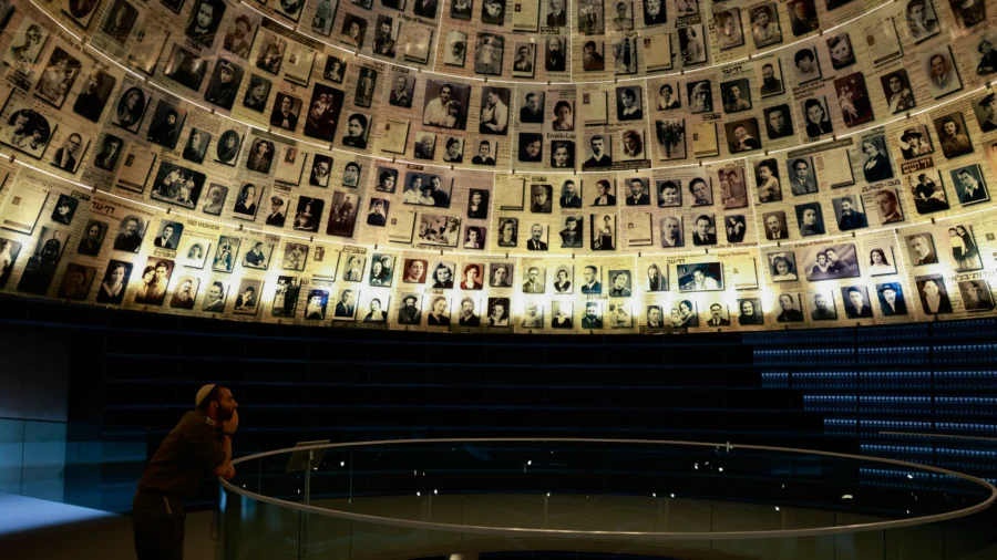 LIVE NOW: US Capitol Hosts Holocaust Remembrance Ceremony