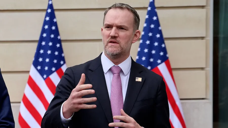 LIVE NOW: US Trade Representative Jamieson Greer Testifies to House on Budget