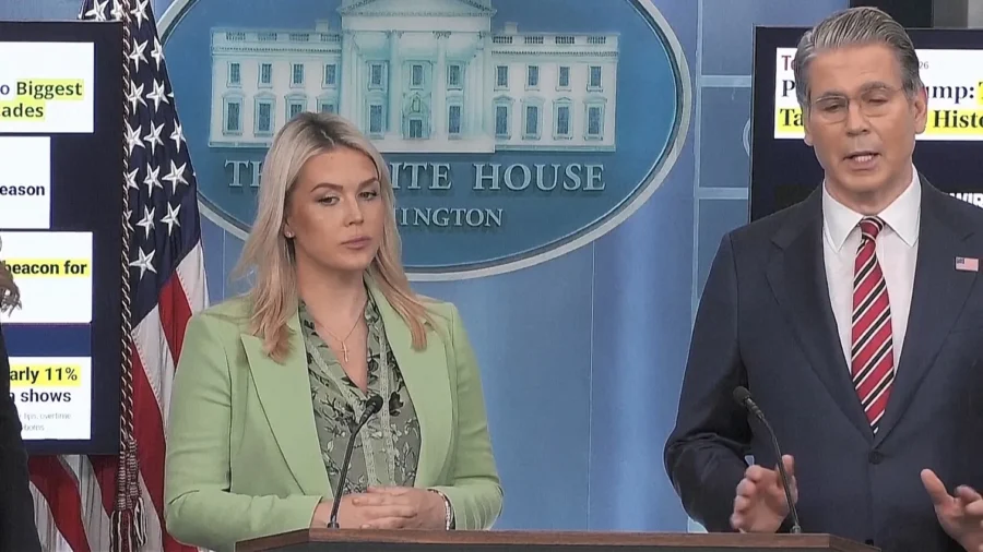 Bessent Says US Won’t Be Renewing Waivers for Iranian and Russian Oil