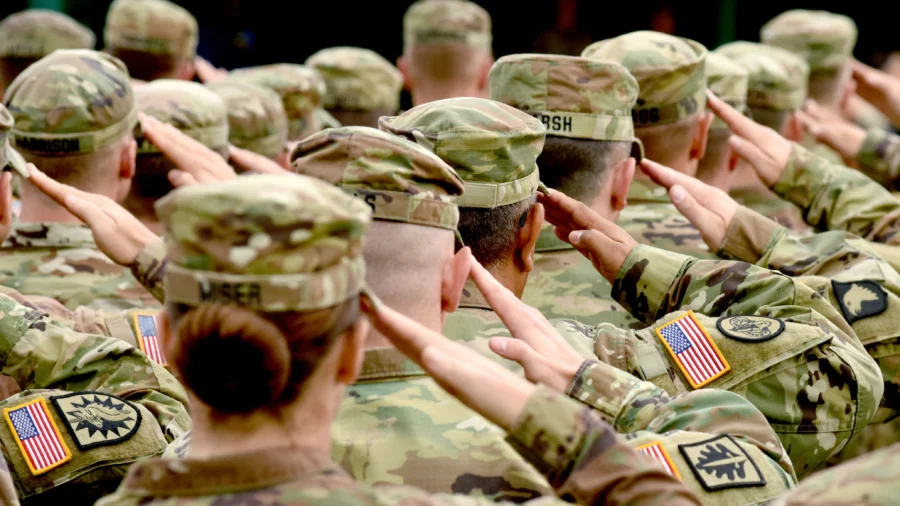 LIVE NOW: House Appropriations Holds a Budget Hearing on the United States Army