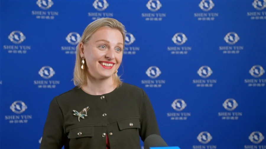 Dance Instructor: Shen Yun Is ‘the Highest Level of Performance’