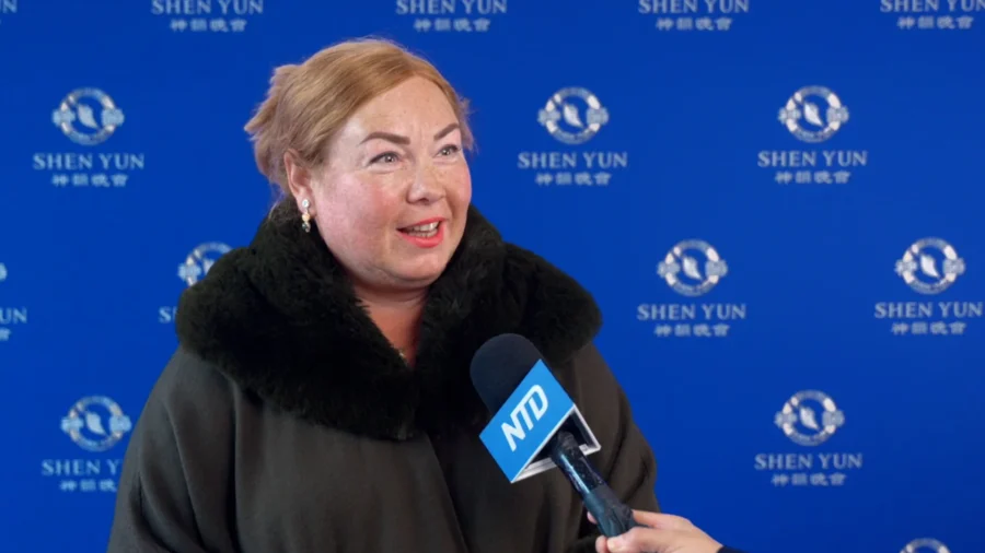 Pianist on Shen Yun: ‘The Quality Was Just Breathtaking'