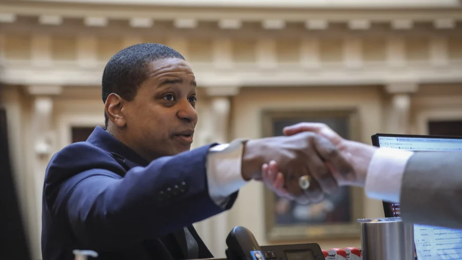 Former Virginia Lt. Gov. Kills Wife and Himself in Murder-Suicide: Police