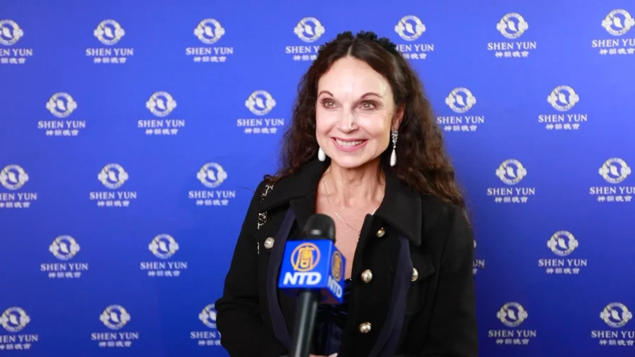 Ballet Academy Founders ‘Blown Away’ By Shen Yun