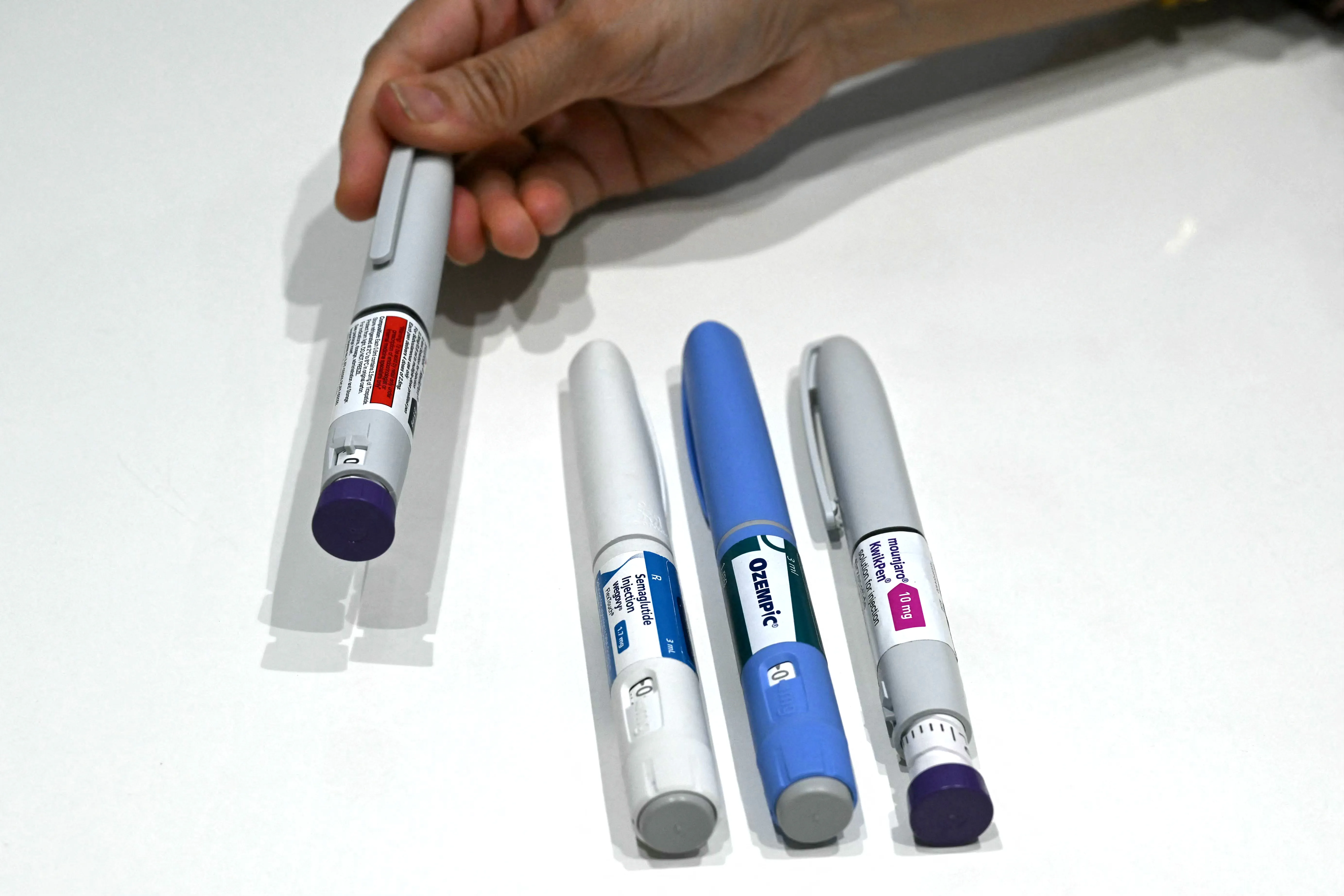 fake tirzepatide Obesity Drug Zepbound Maker Lilly Broadens Crackdown on Fake, Compounded  Drug