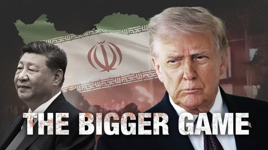 Why US Strike on Iran Was Really About China