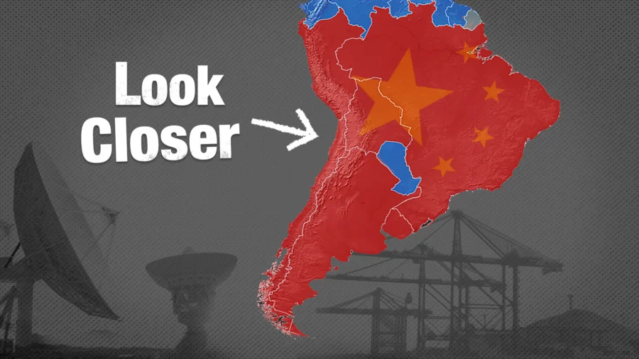 How China’s ‘Influence’ in Latin America Targets the US