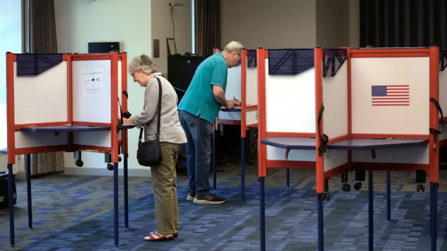 Judge Blocks DOJ From Voter Rolls in Rhode Island, Citing Similar Rulings in 4 Other States