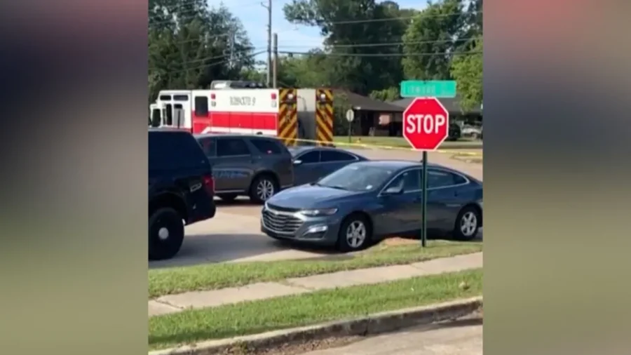 8 Children Killed in Louisiana Shootings, Police Say