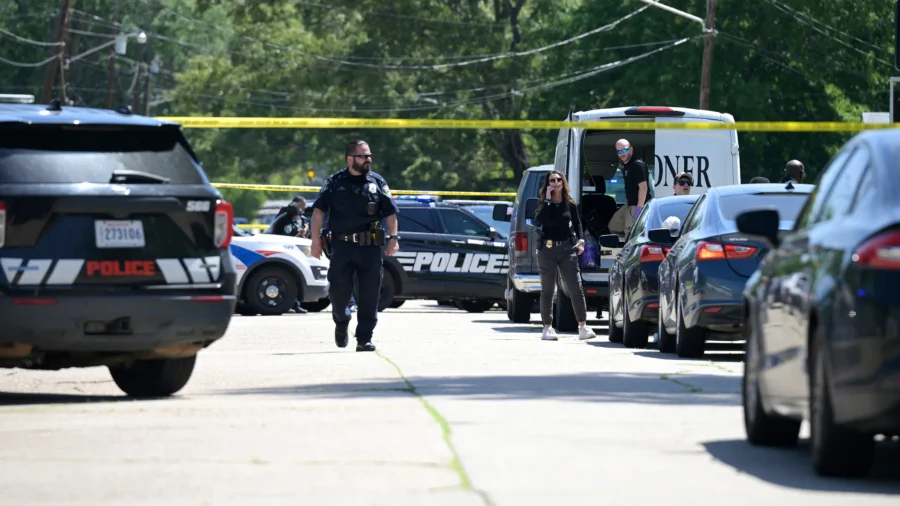 8 Children Killed in Louisiana Shootings, Police Say