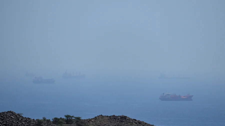 Trump Says US Seized an Iranian-Flagged Cargo Ship, Blew Hole in Engine