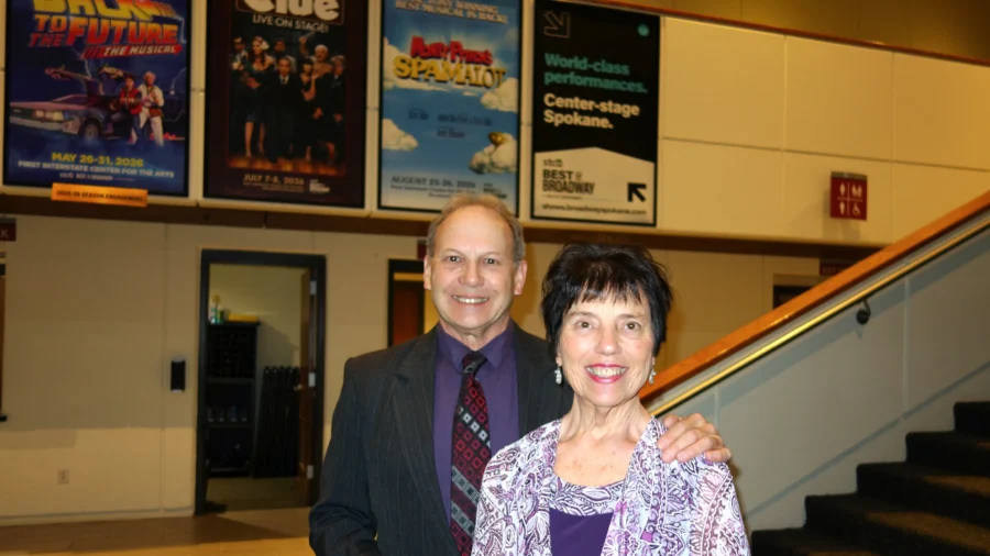 ‘An Awe-Inspiring Show,’ Artist Couple See ‘Perfection’ in Shen Yun