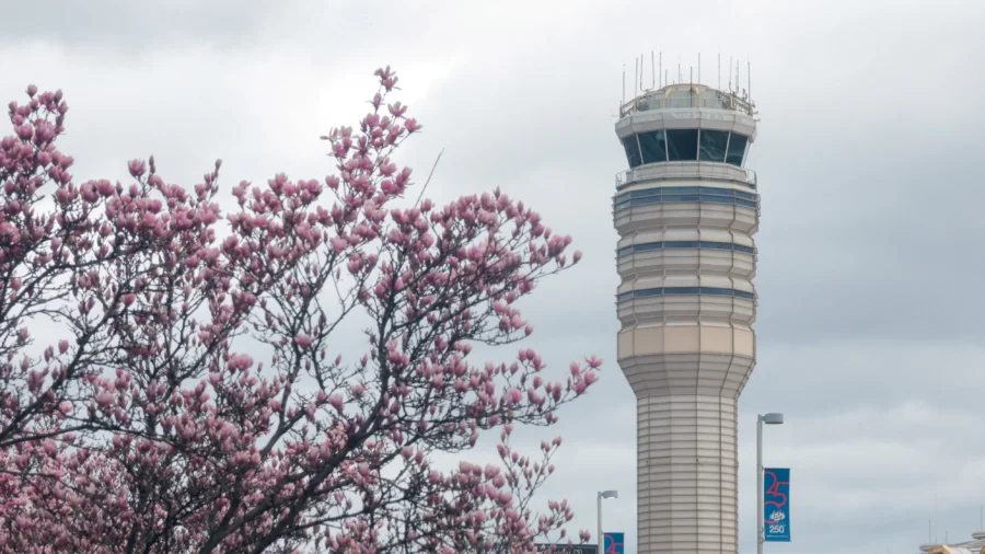 Transportation Secretary Duffy, FAA Chief Give Updates on Air Traffic Control Modernization