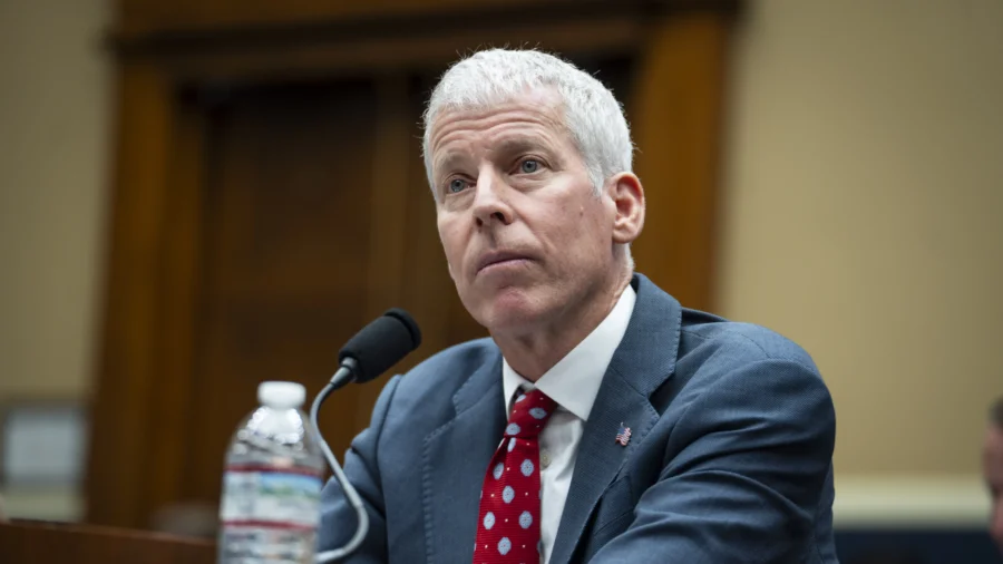 Wright Testifies at Senate Hearing on Energy Department Budget