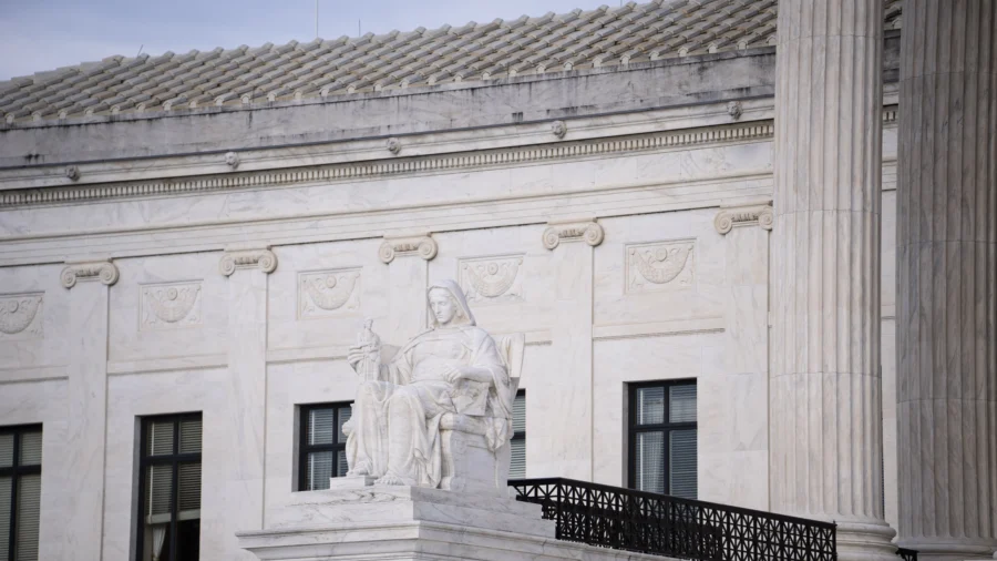 Supreme Court Hears Immigration, Drug Patent Cases
