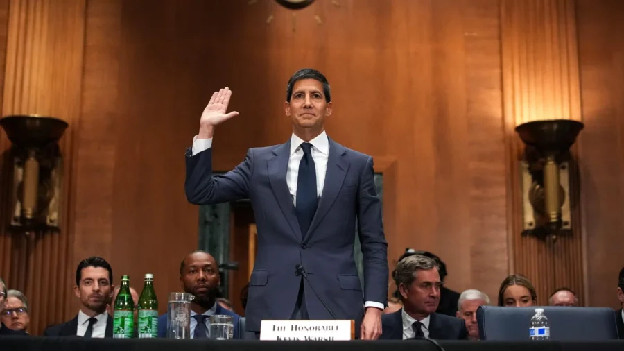 Key Takeaways From Fed Chair Nominee Warsh’s Confirmation Hearing