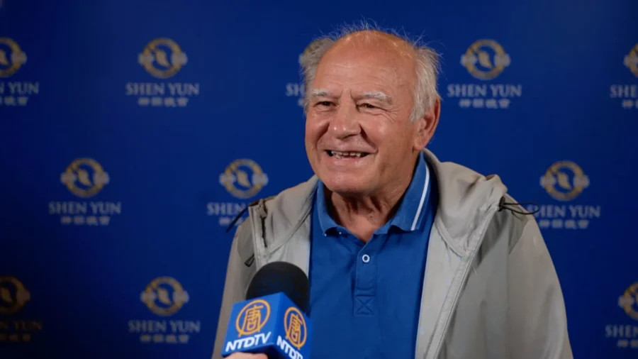 Shen Yun ‘Greatest Show Ever,’ Says Buenos Aires Audience Member