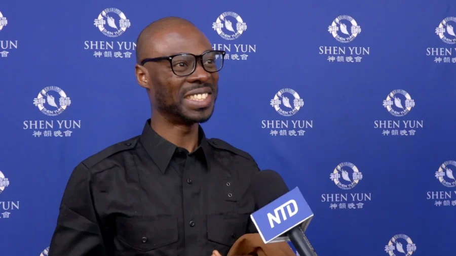 Shen Yun Artists ‘Captivate the Soul,’ Says Author