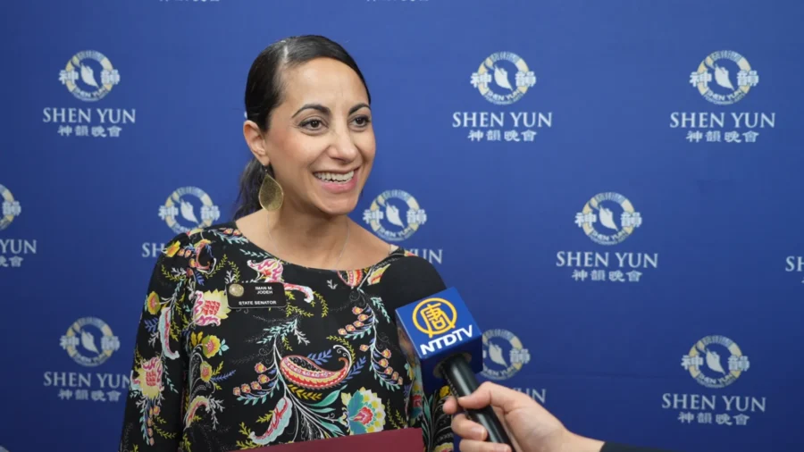‘Absolutely Beautiful and Captivating’: Colorado Senator Honors Shen Yun