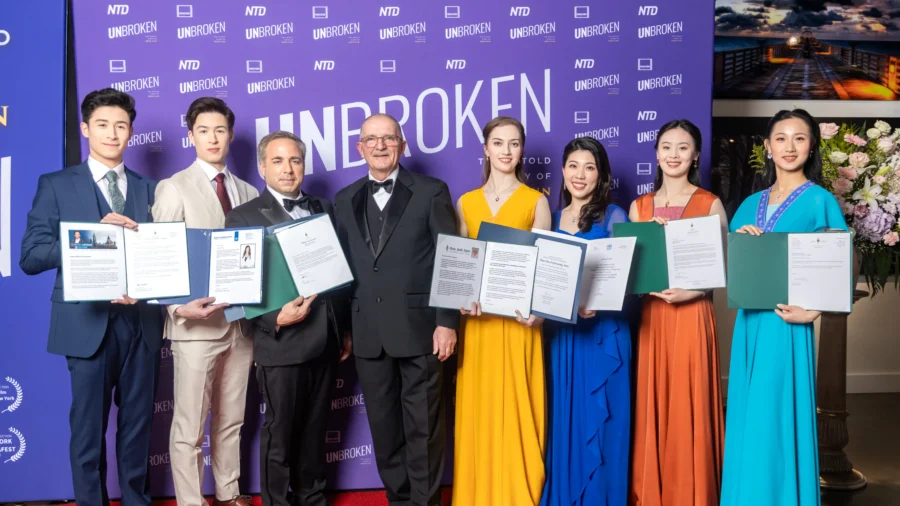 Canadian Premiere of ‘Unbroken: The Untold Story of Shen Yun’ Documentary Lauded by MPs